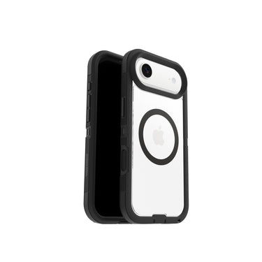 OtterBox Defender XT Pro MagSafe Case with Cam Control for iPhone Air- Dark Side Black